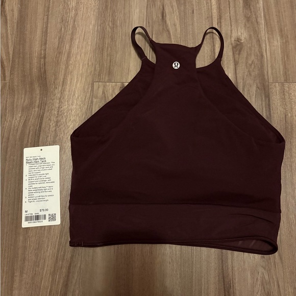 Lululemon Medium Tank Top - Picture 3 of 5